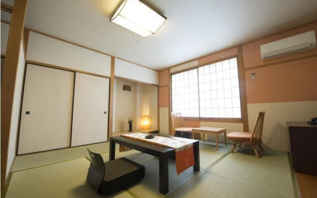 Rurikei Onsen for Rest Resort
