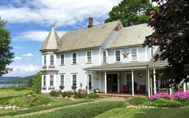 The Inn on Lake Champlain