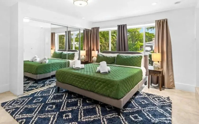Boho Villa by Glam Homes