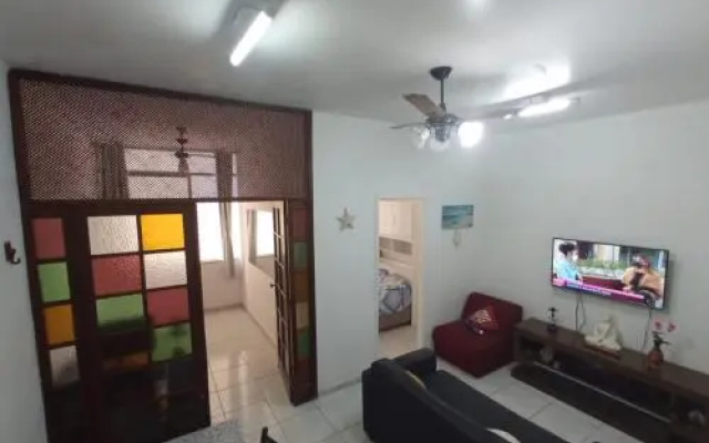 Cool and Cozy Apartment Copacabana