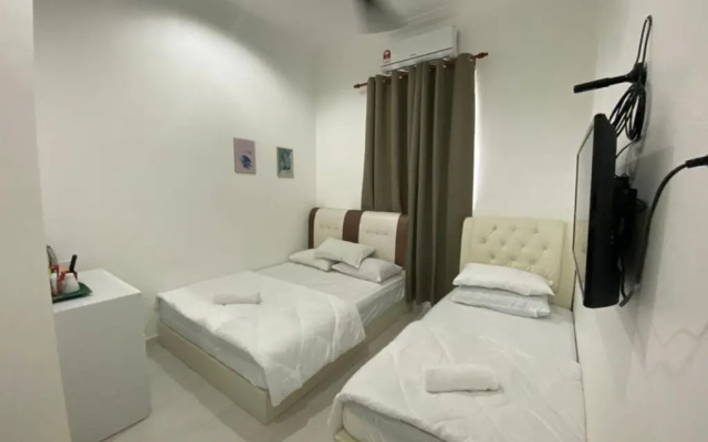 dsinggahPCB Guest House