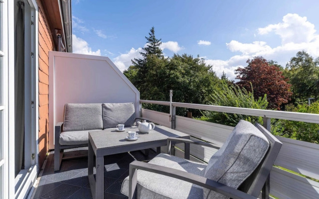 Ferienwohnung in St.peter Ording
