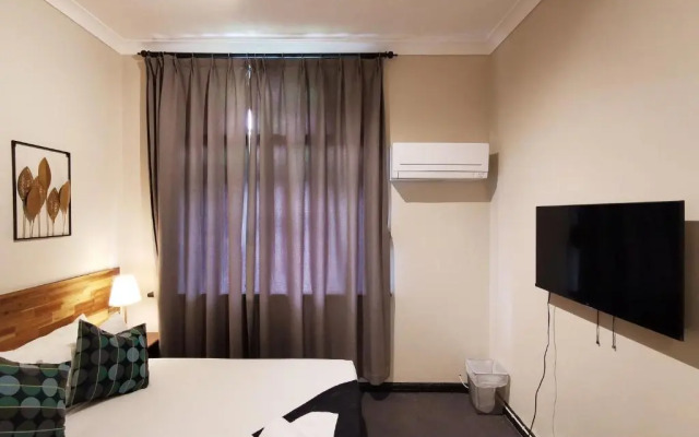 City Budget Hotel