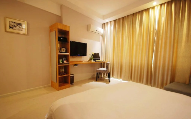 Scarlett Hotel(绵阳好思嘉酒店)