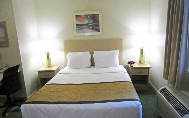 Отель Extended Stay America Columbus - East Колумбус комната для гостей