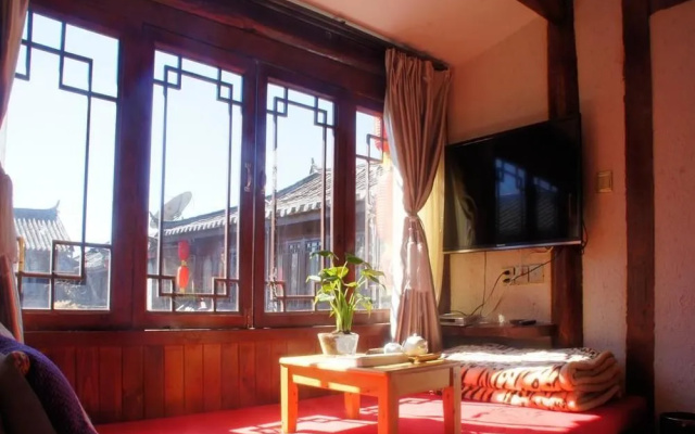 Luguorenjian Inn