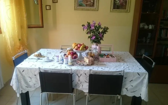 B&B La Casetta Rosa