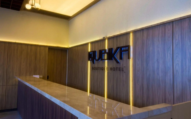 Qubika Boutique Hotel Kota Nusantara