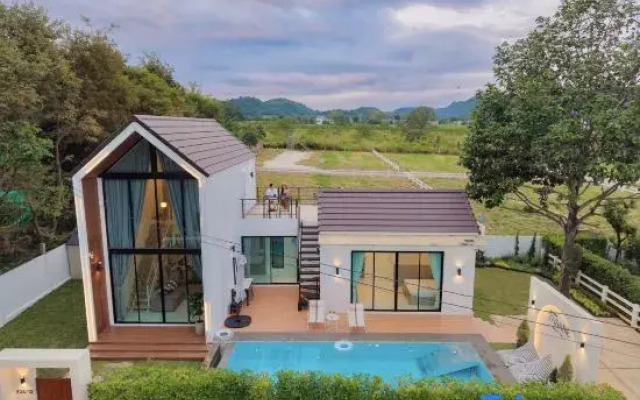 TASANÉ Khao Yai Private Pool Villa