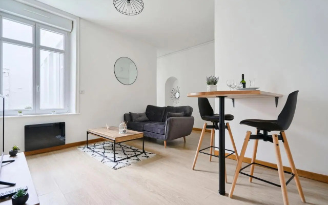 Locations Boulogne Sur Mer, 2 Personnes, Les Oyats (Adults Only)