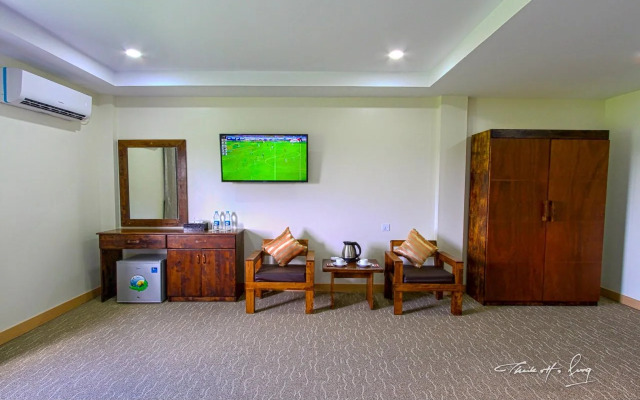 Seoul Hotel Myanmar