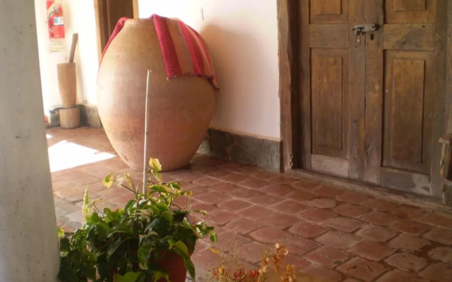 Las Tinajas de San Carlos