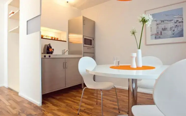 ipartment Probsteigasse