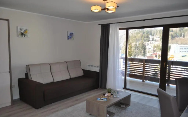 Apartamente de inchiriat- Garden Apart Predeal