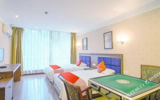Xuanting Hotel