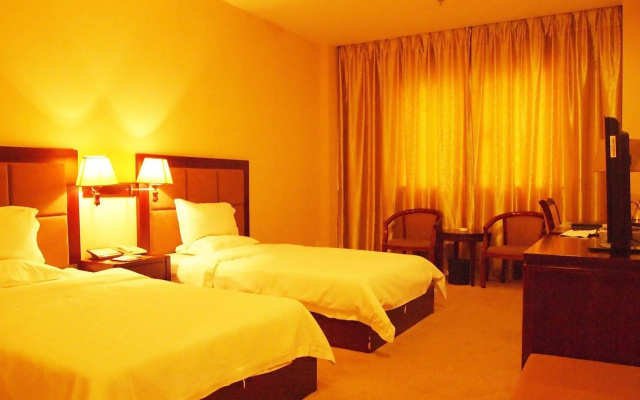 Shaoguan Ocean City Hotel