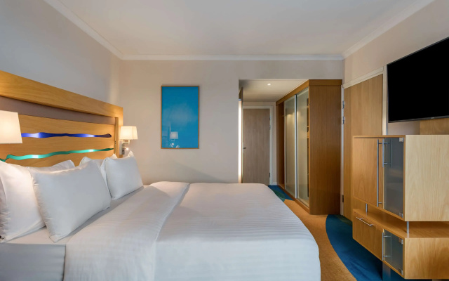 Radisson Blu Hotel London Stansted Airport