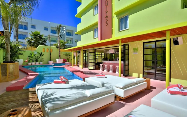 Tropicana Ibiza Suites