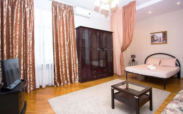 Улучшенные апартаменты «ApartLux Тверская-Ямская»