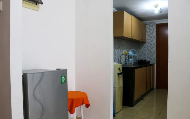 Spacious And Elegant 3Br At Grand Palace Kemayoran Apartment
