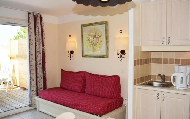 Maison Grospierres, 3 pièces, 6 personnes - FR-1-382-13