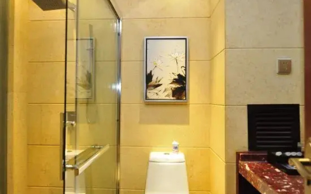 Yupin Tianmu Business Hotel
