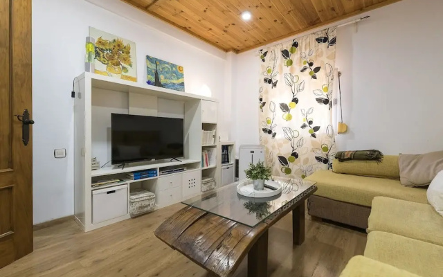 Casa Del Olivo in Algeciras