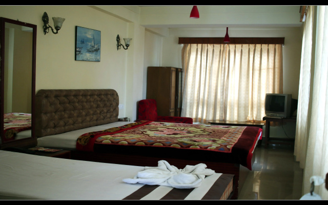 Dwang Resort Rumtek