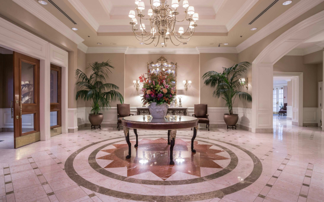 The Sutton Place Hotel Vancouver