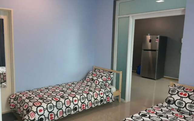 Lawang Suite 1 Bedroom Standard Apartment