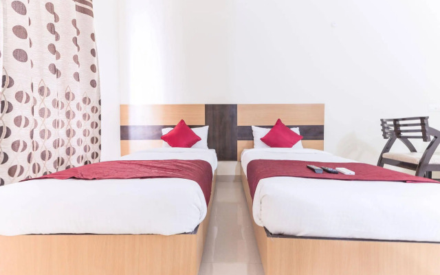 ZO Rooms Hitex Kondapur