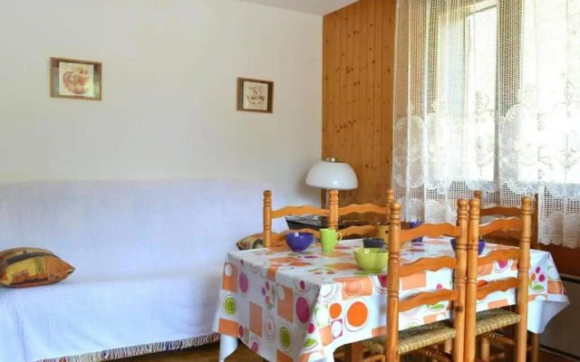 Appartement Le Grand-Bornand, 1 pièce, 5 personnes - FR-1-241-45
