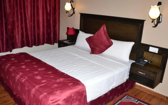 Hotel LAéroport