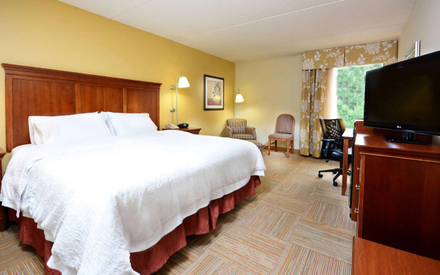 Hampton Inn Raleigh-Capital Blvd. North