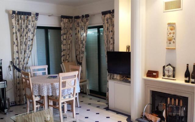 Отель Clube Meia Praia комната для гостей