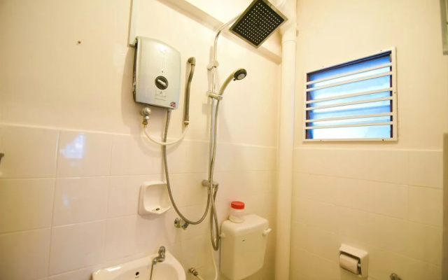 DaHong Island Apartment