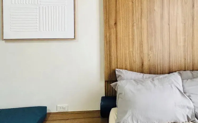 Light, Fuzzy and Cozy Studio in Iloilo City
