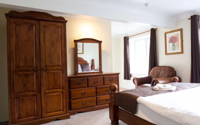 Wool Merchant Hotel