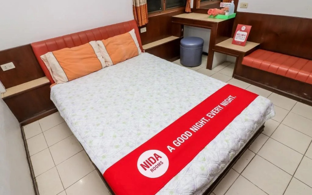 Nida Rooms Tewarit 6 Silver Bridge