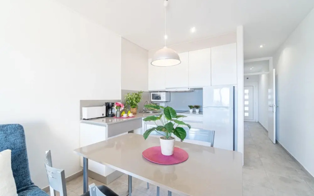 1-bedroom Apartment in Empuriabrava