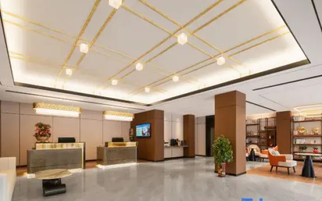 The Hidden Jade Hotel