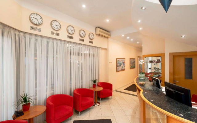 Ramada by Wyndham Prague City Centre
