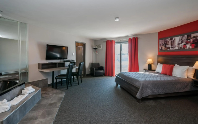 Hotel & Suites Monte-Cristo