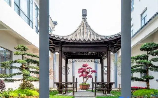 Nanfeng Gongjuyuan Homestay (Guoliyuan)