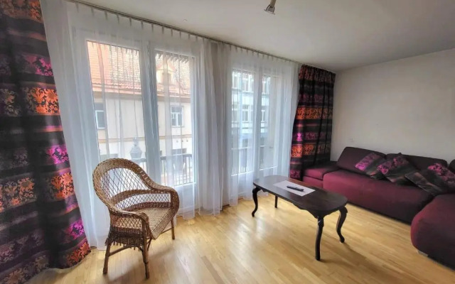 Stasys Apartments
