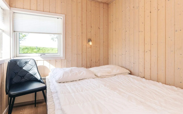 Spacious Holiday Home in TranekÃ¦r near Sea