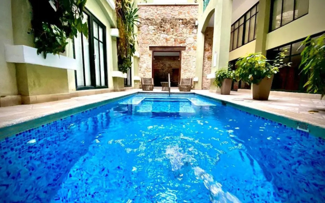 AmazINN Places Casco Viejo unique Desing and Pool VII