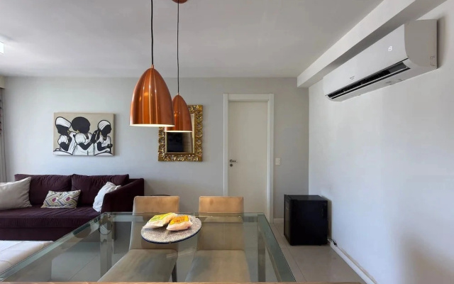 Ipanema 2 Suites Ocean View 1min to Beach