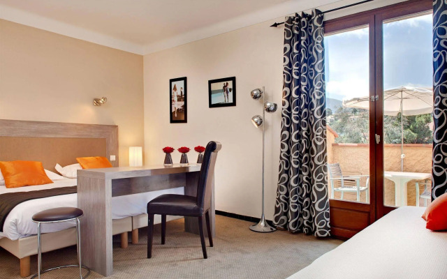 Hôtel & Spa Le Madeloc Collioure Centre