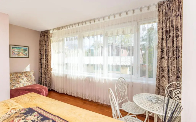 Excellent apartment in Palanga